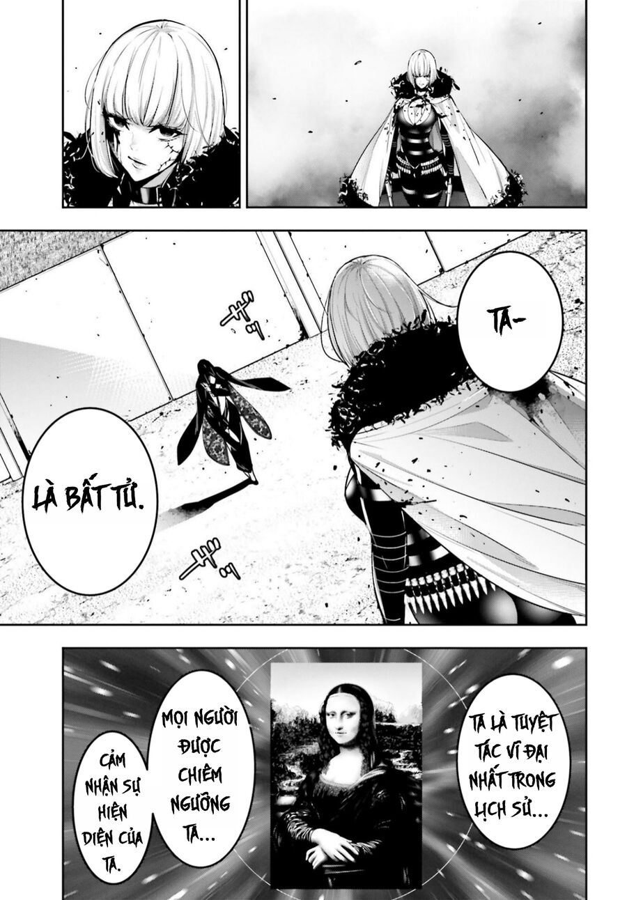 Ma Nữ Đại Chiến Chapter 40 - 14