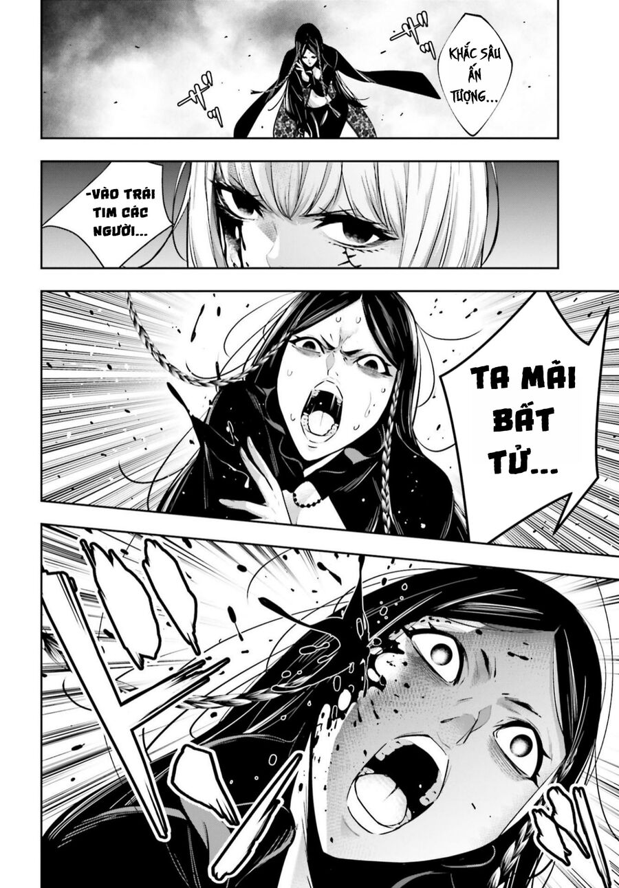 Ma Nữ Đại Chiến Chapter 40 - 15