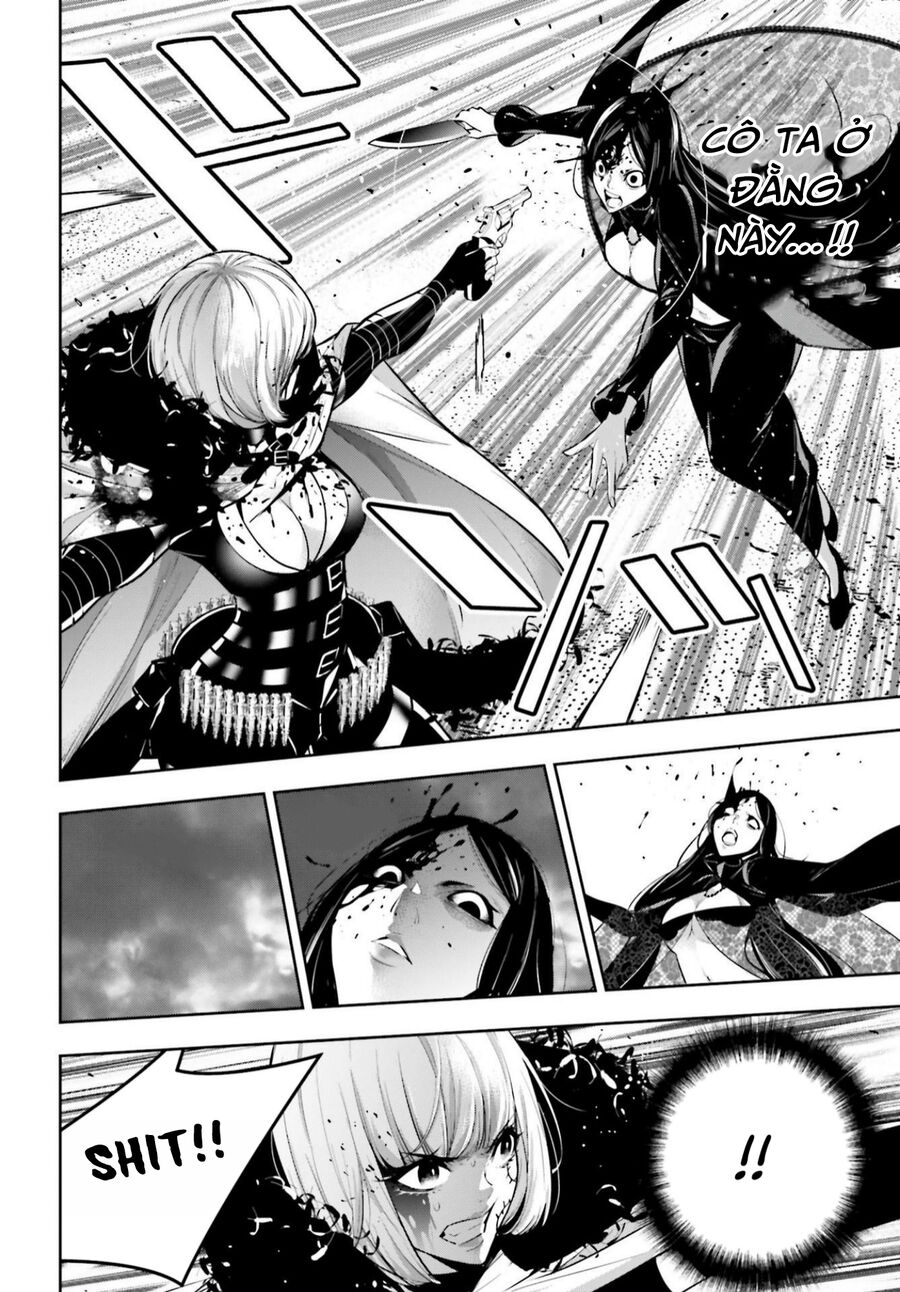 Ma Nữ Đại Chiến Chapter 40 - 17