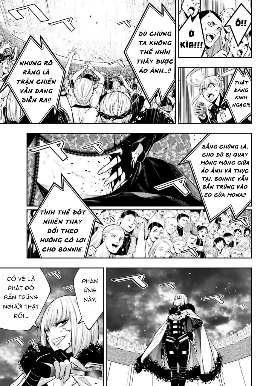 Ma Nữ Đại Chiến Chapter 40 - 22