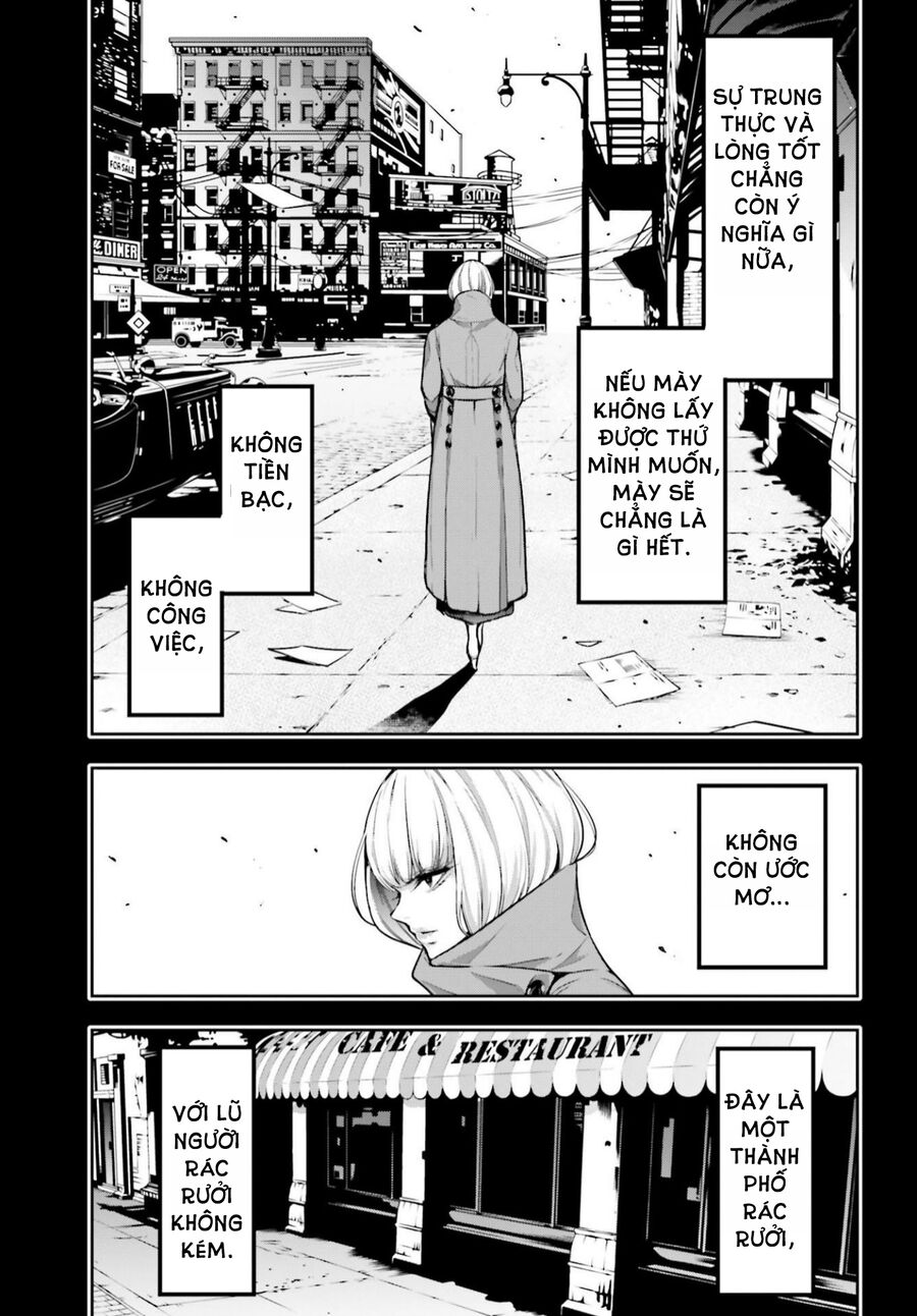 Ma Nữ Đại Chiến Chapter 40 - 28