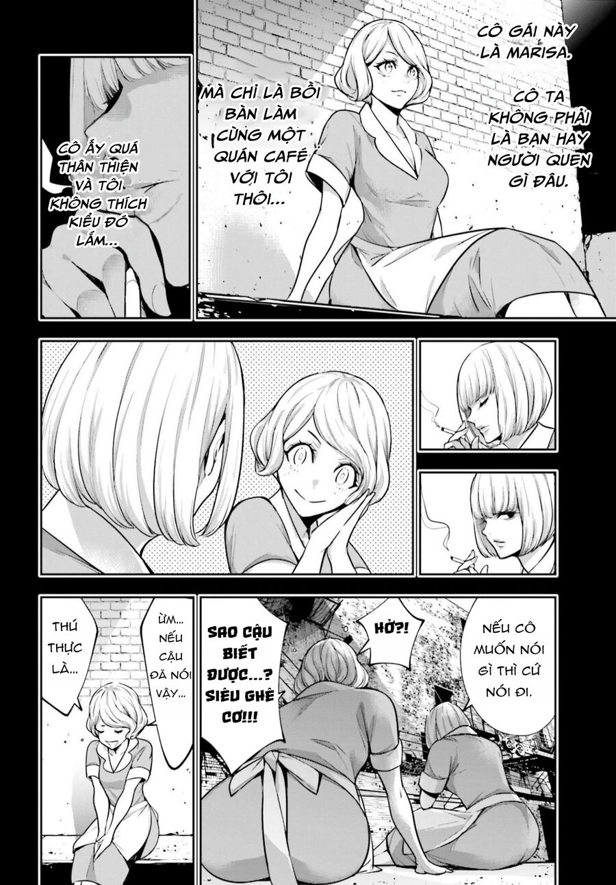 Ma Nữ Đại Chiến Chapter 40 - 31