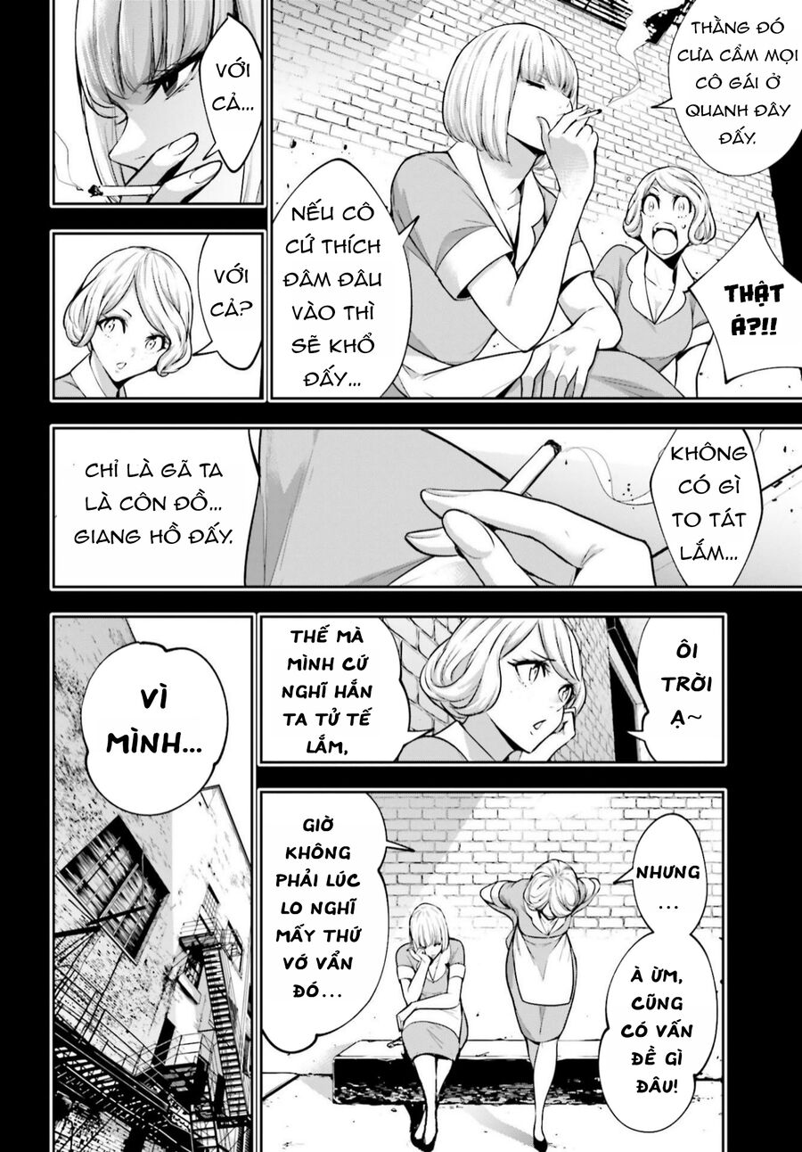 Ma Nữ Đại Chiến Chapter 40 - 33