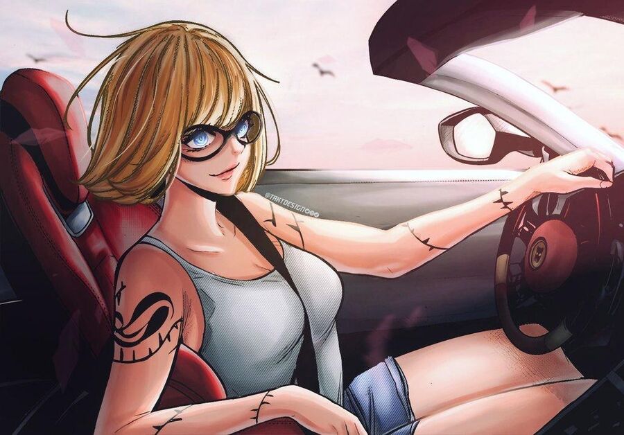 Ma Nữ Đại Chiến Chapter 40 - 38