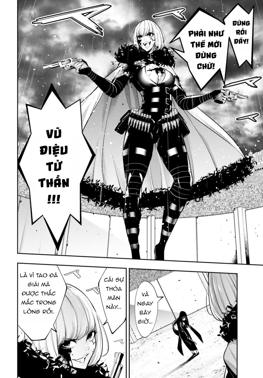Ma Nữ Đại Chiến Chapter 40 - 5