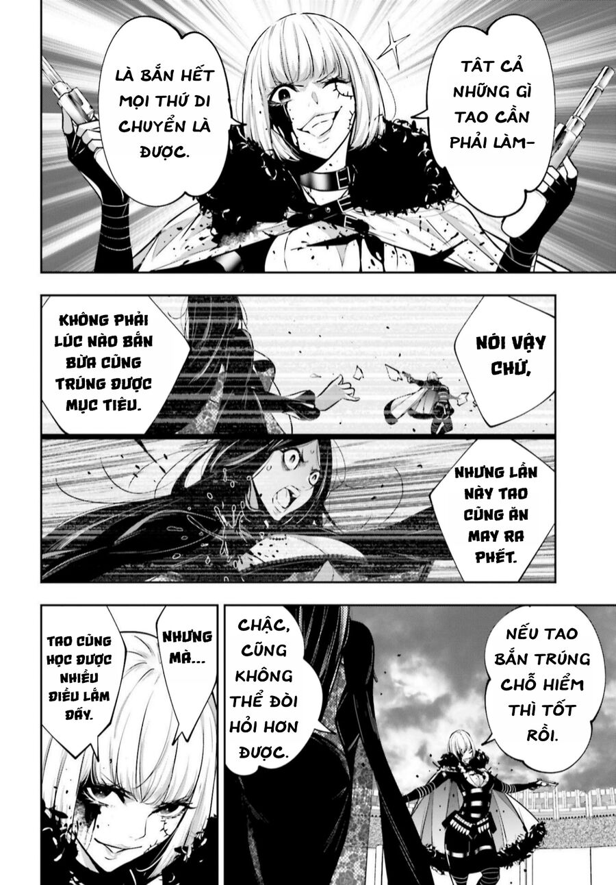 Ma Nữ Đại Chiến Chapter 40 - 9
