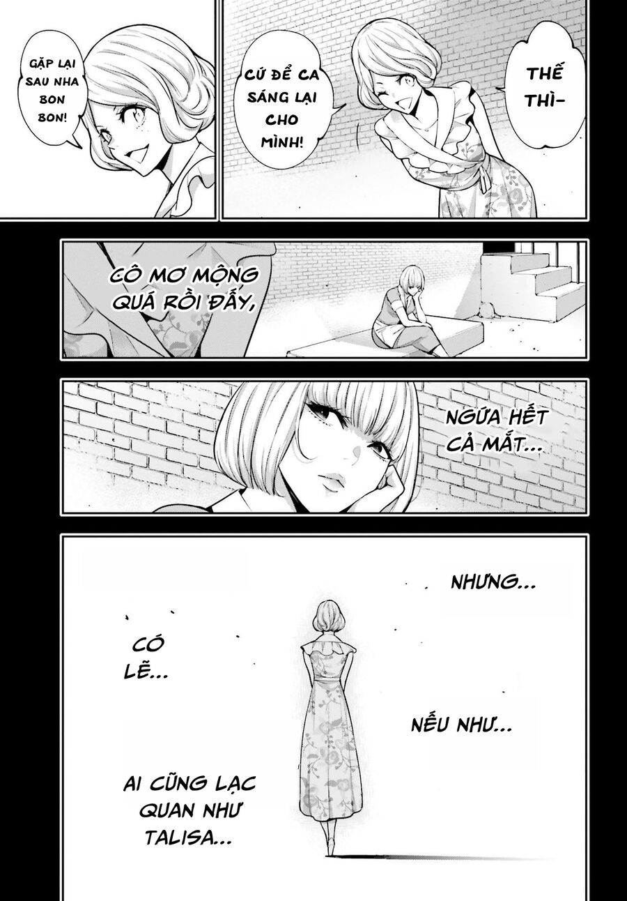 Ma Nữ Đại Chiến Chapter 41 - 12