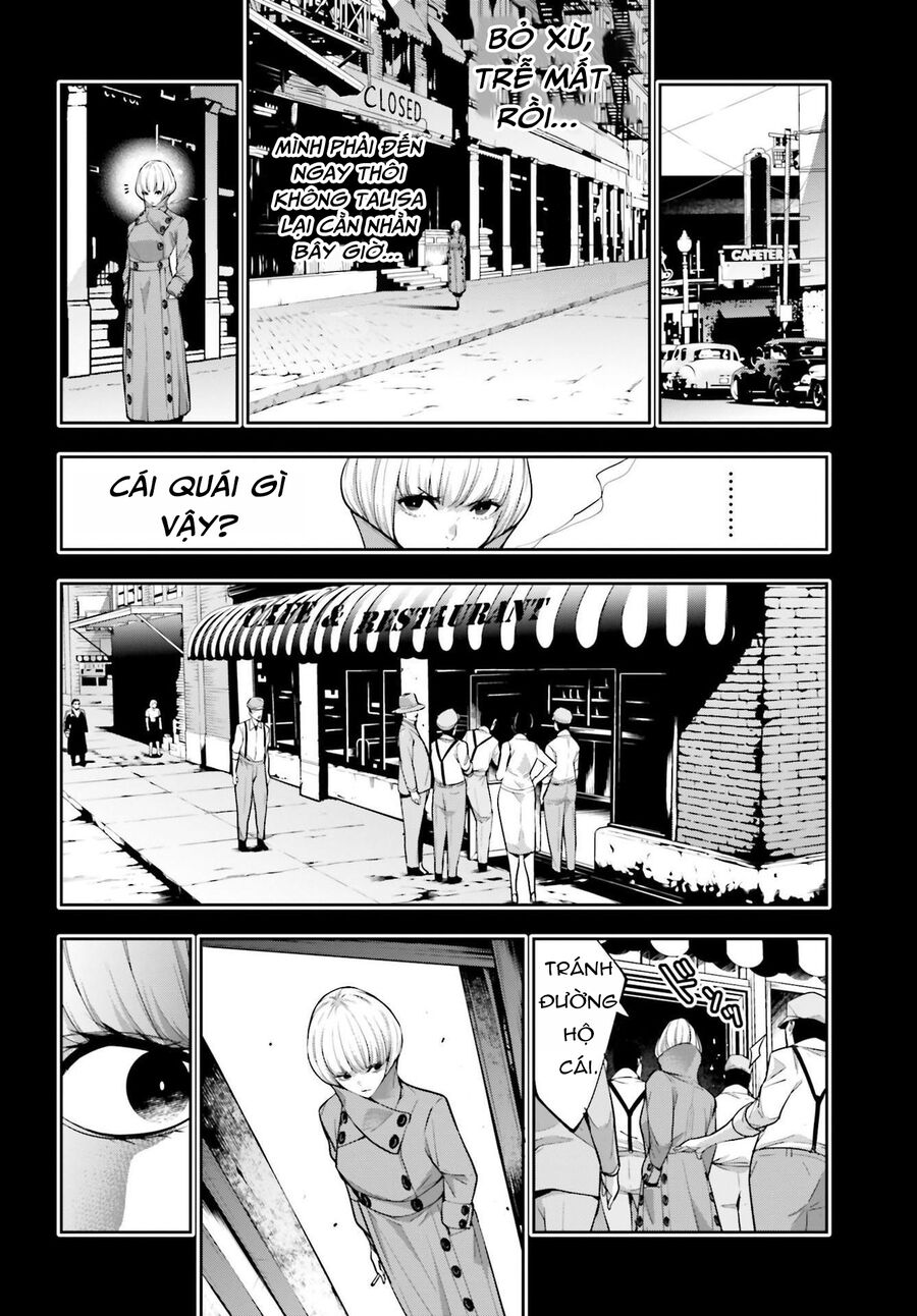 Ma Nữ Đại Chiến Chapter 41 - 13