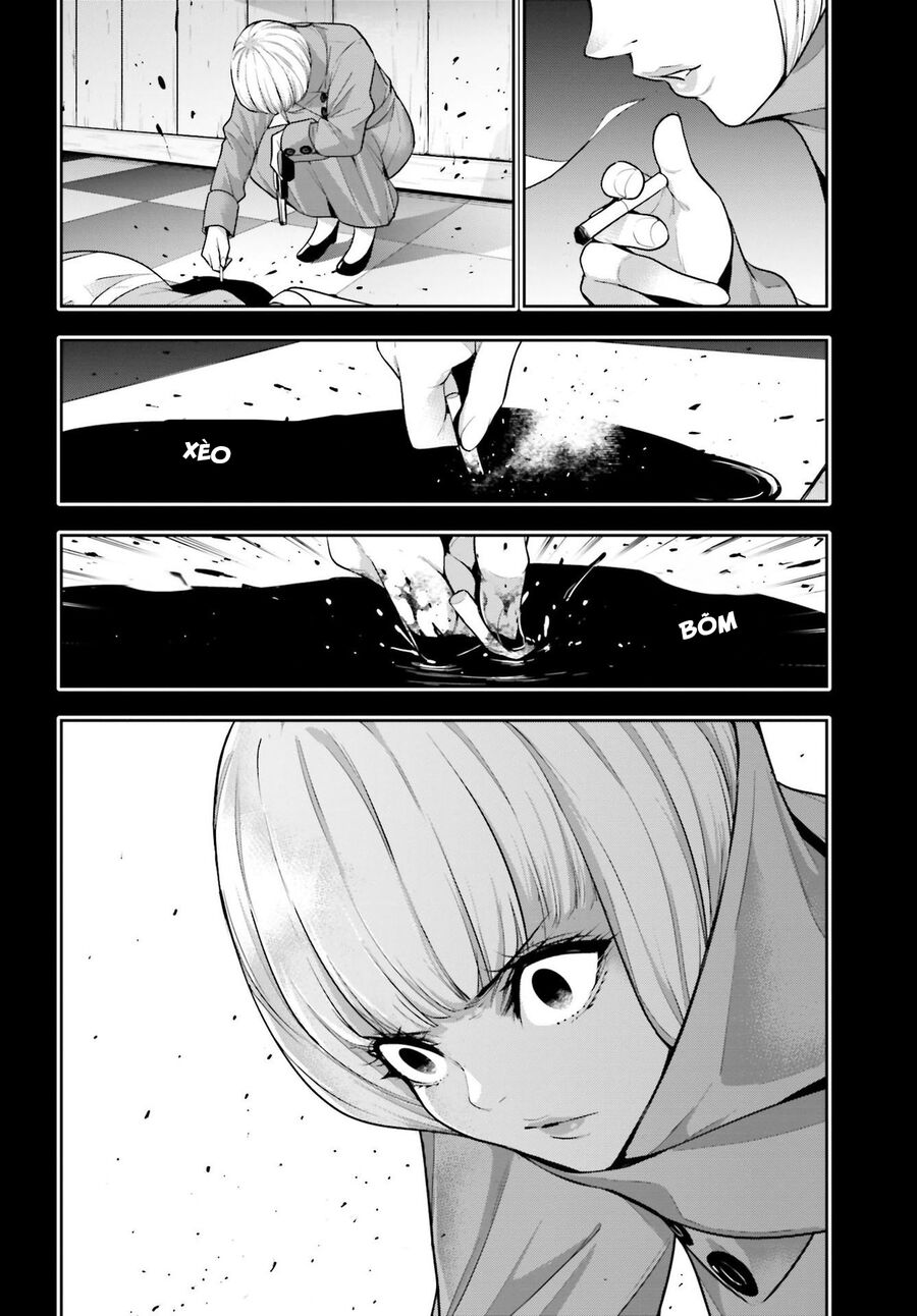 Ma Nữ Đại Chiến Chapter 41 - 17