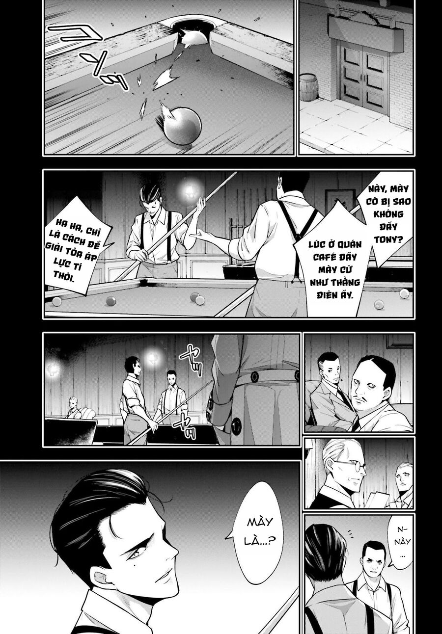 Ma Nữ Đại Chiến Chapter 41 - 18