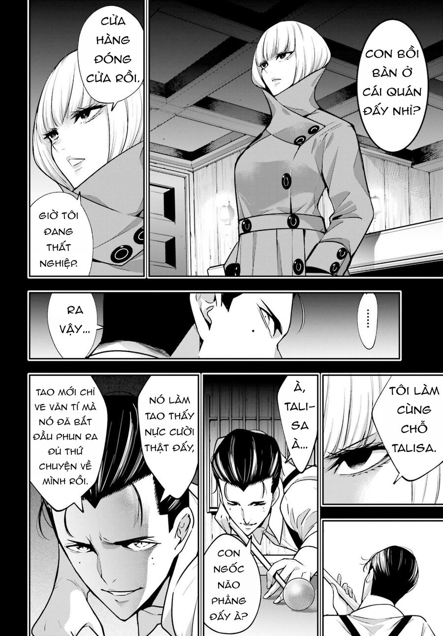 Ma Nữ Đại Chiến Chapter 41 - 19