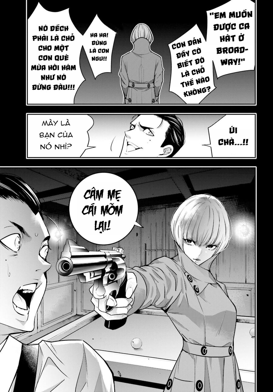 Ma Nữ Đại Chiến Chapter 41 - 20