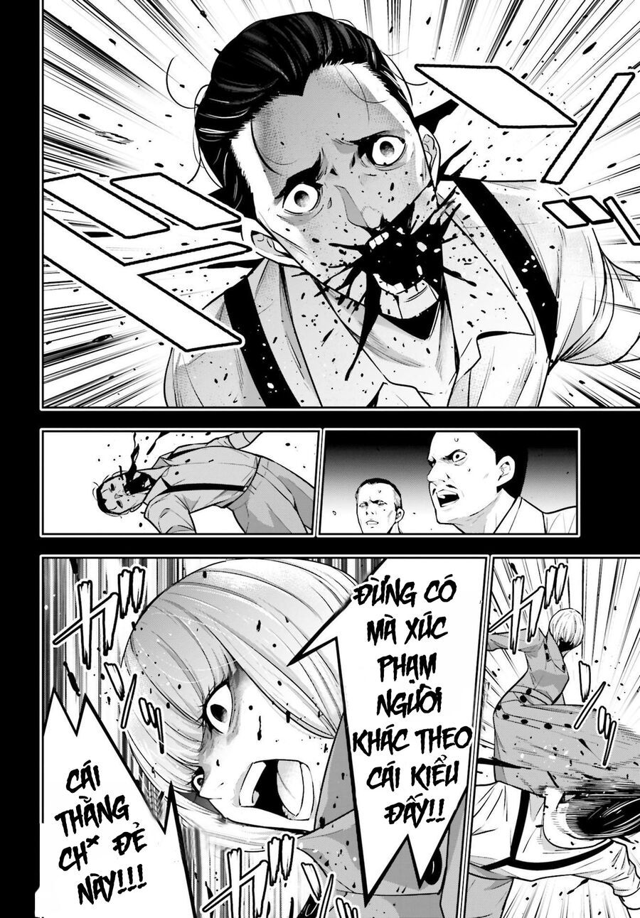 Ma Nữ Đại Chiến Chapter 41 - 21