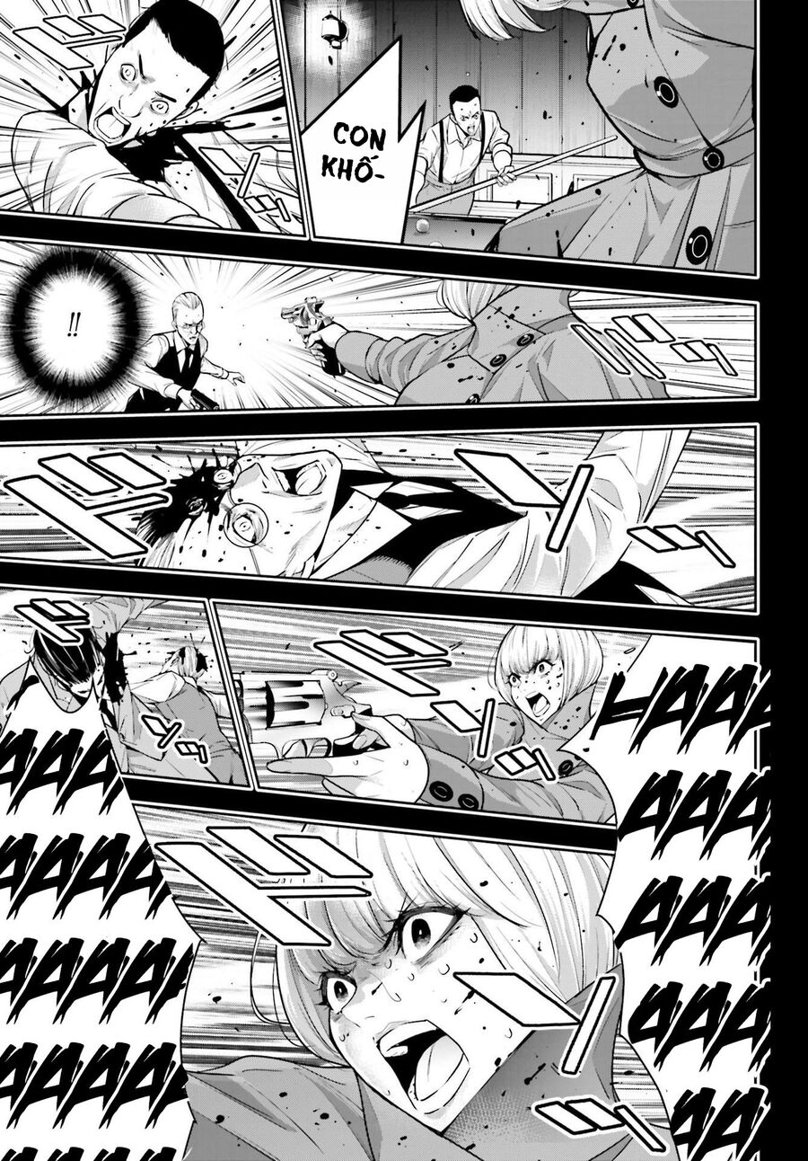 Ma Nữ Đại Chiến Chapter 41 - 22