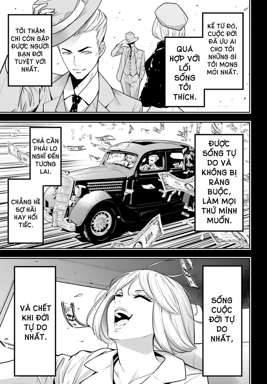 Ma Nữ Đại Chiến Chapter 41 - 24