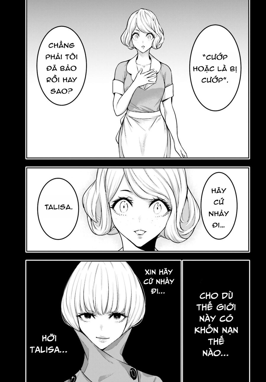 Ma Nữ Đại Chiến Chapter 41 - 26