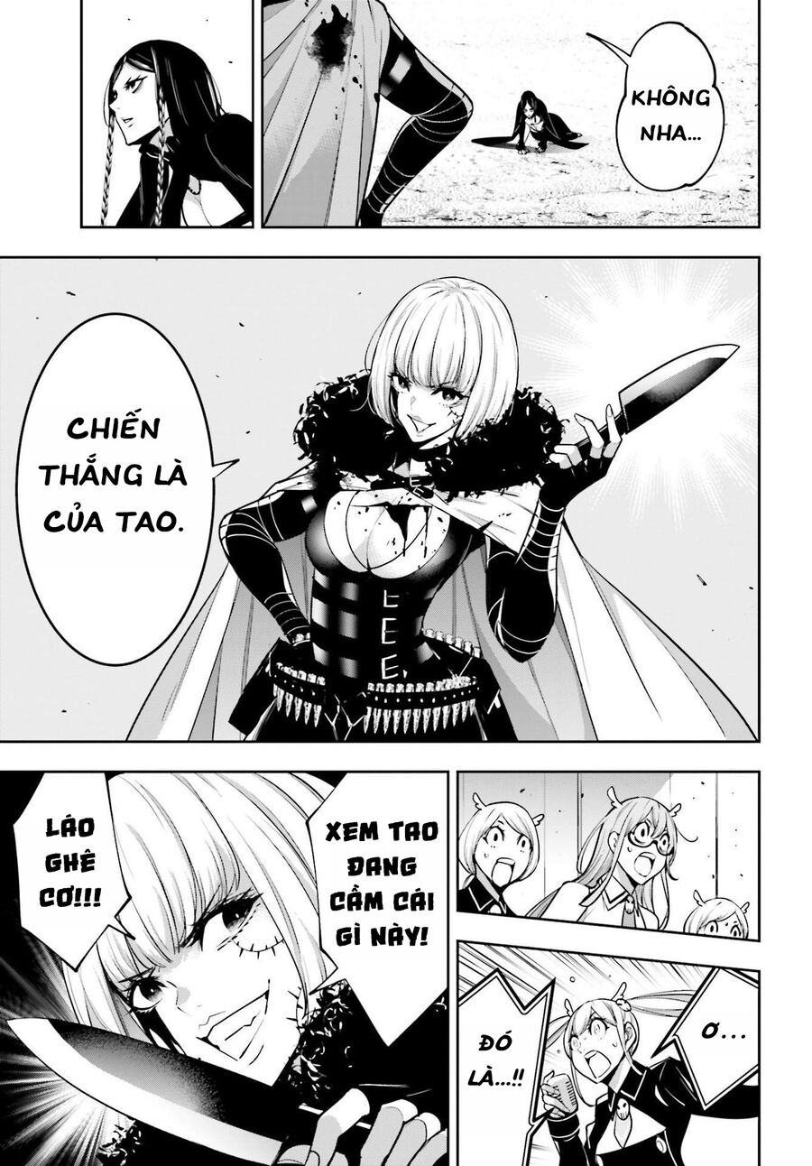 Ma Nữ Đại Chiến Chapter 41 - 28