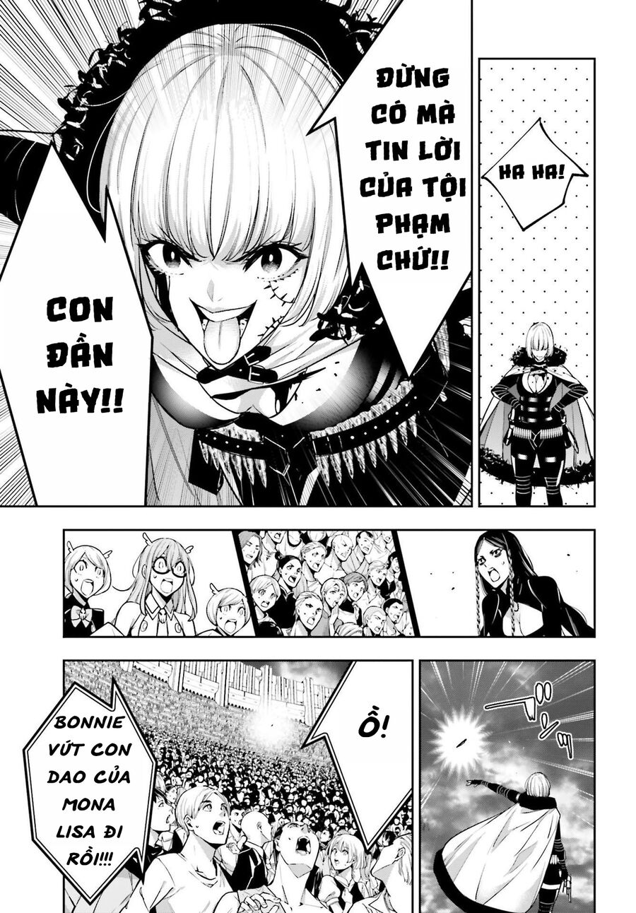 Ma Nữ Đại Chiến Chapter 41 - 30