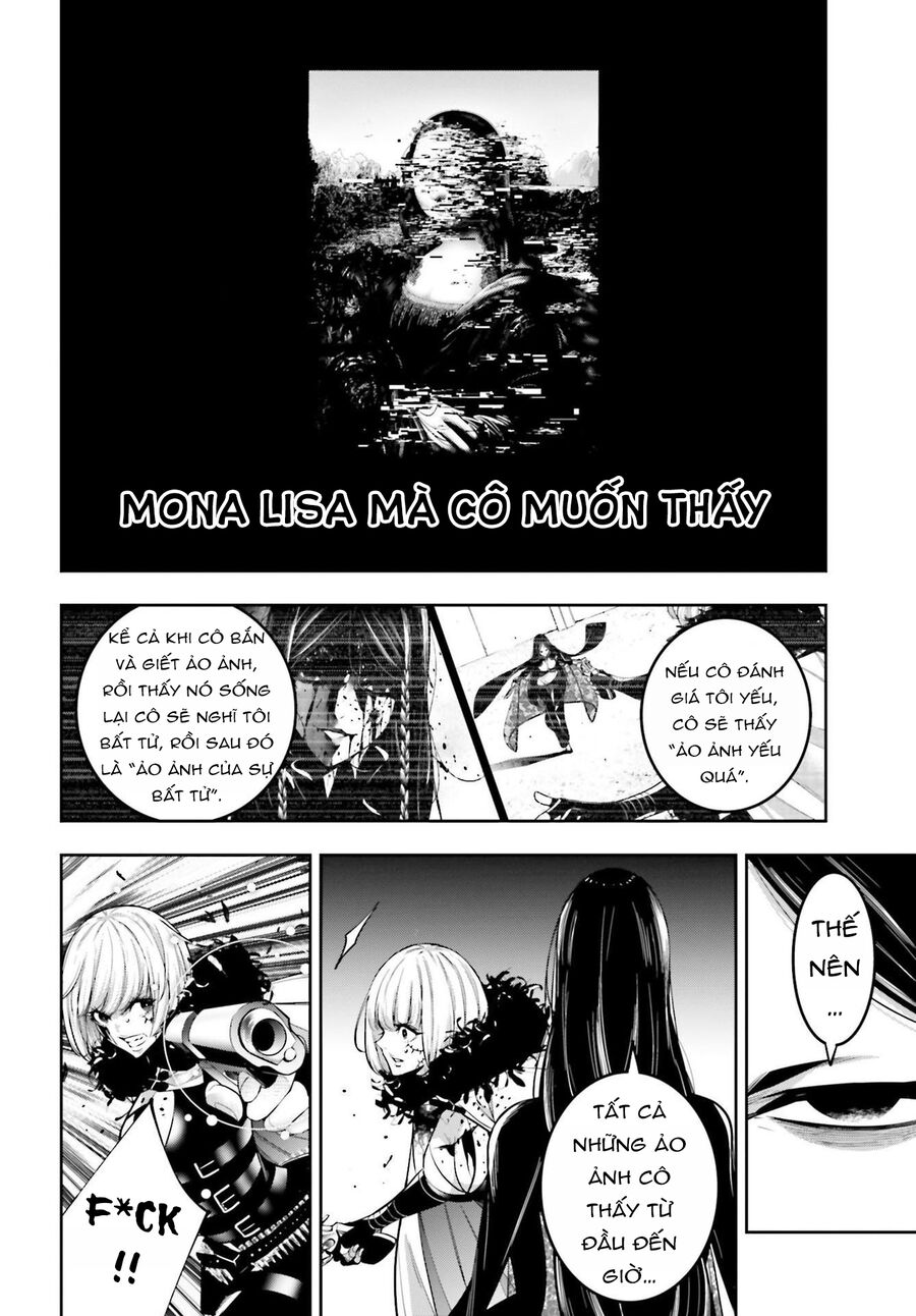 Ma Nữ Đại Chiến Chapter 41 - 35
