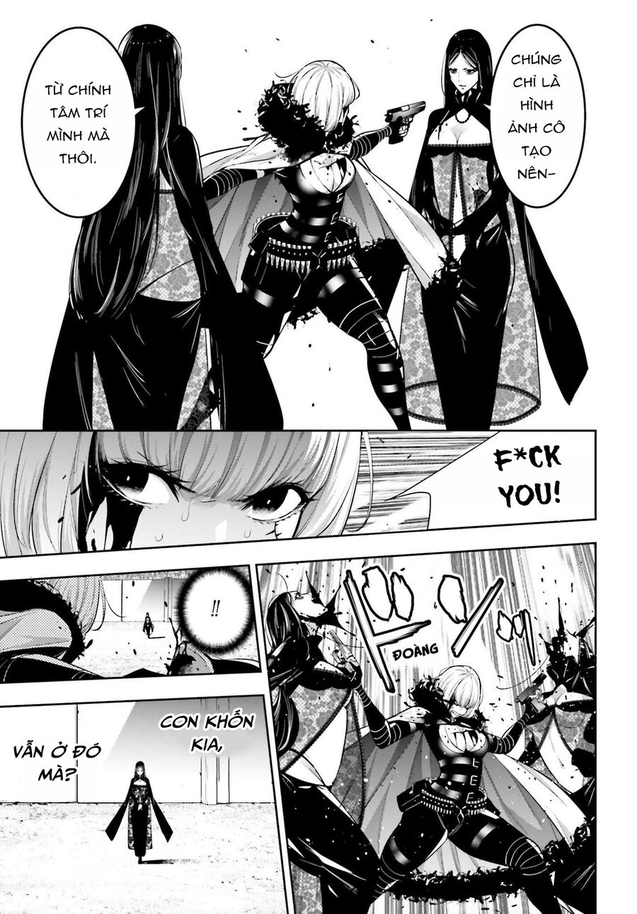 Ma Nữ Đại Chiến Chapter 41 - 36
