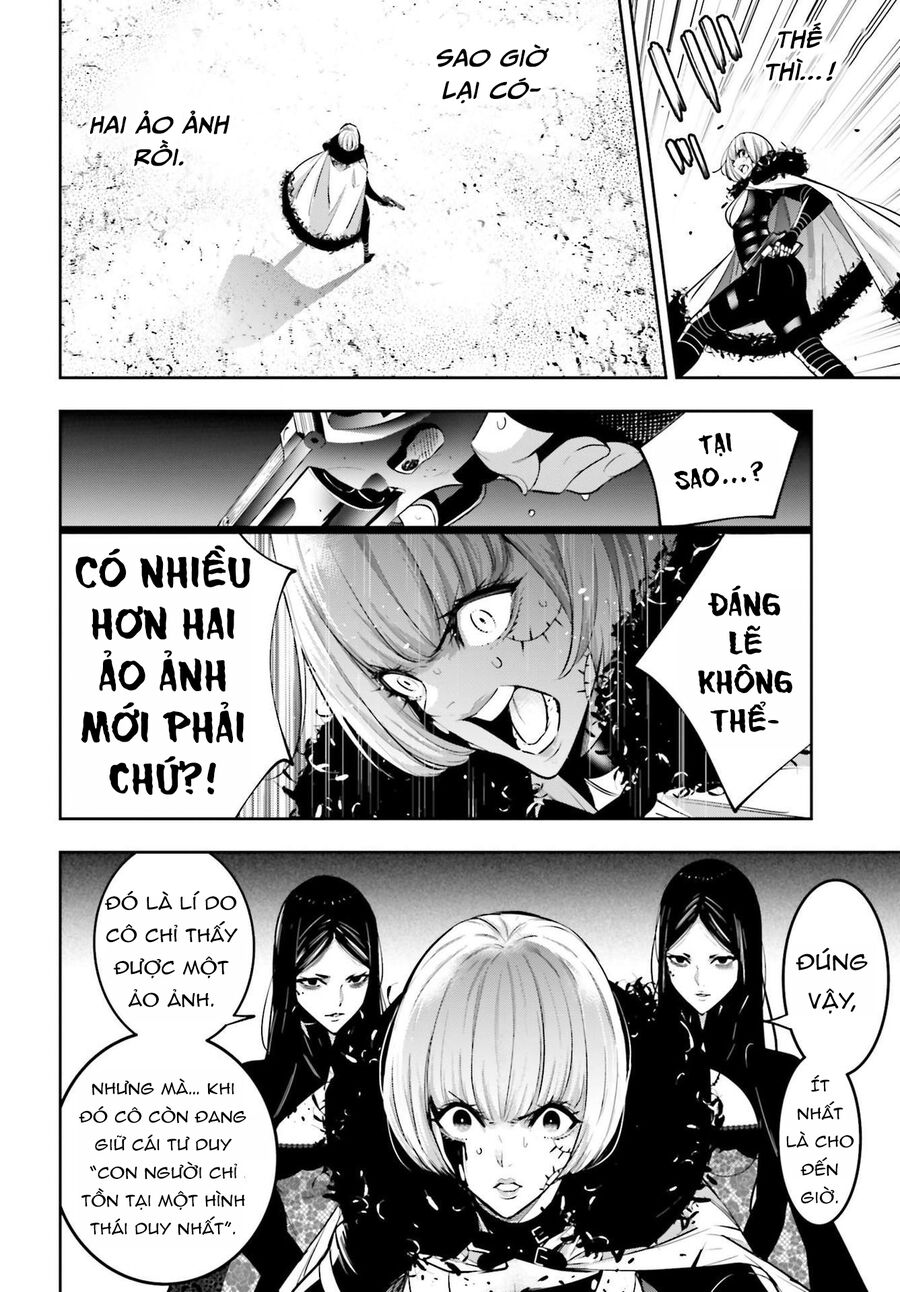 Ma Nữ Đại Chiến Chapter 41 - 37
