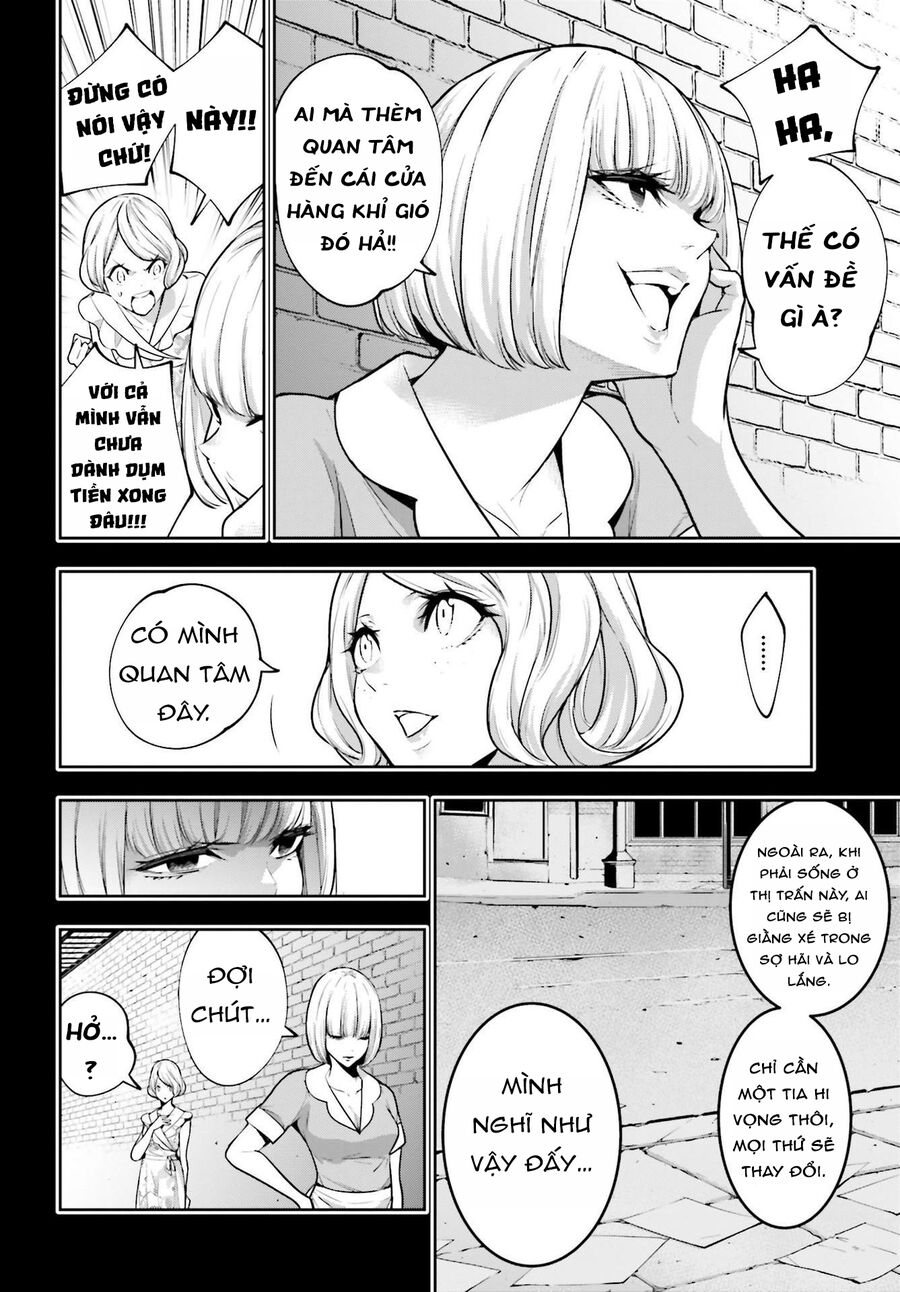 Ma Nữ Đại Chiến Chapter 41 - 7