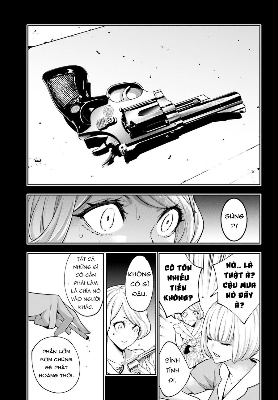 Ma Nữ Đại Chiến Chapter 41 - 8