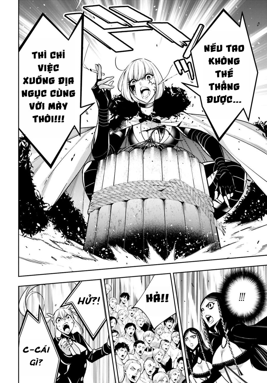 Ma Nữ Đại Chiến Chapter 42 - 22