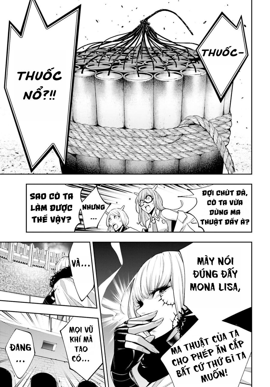 Ma Nữ Đại Chiến Chapter 42 - 23