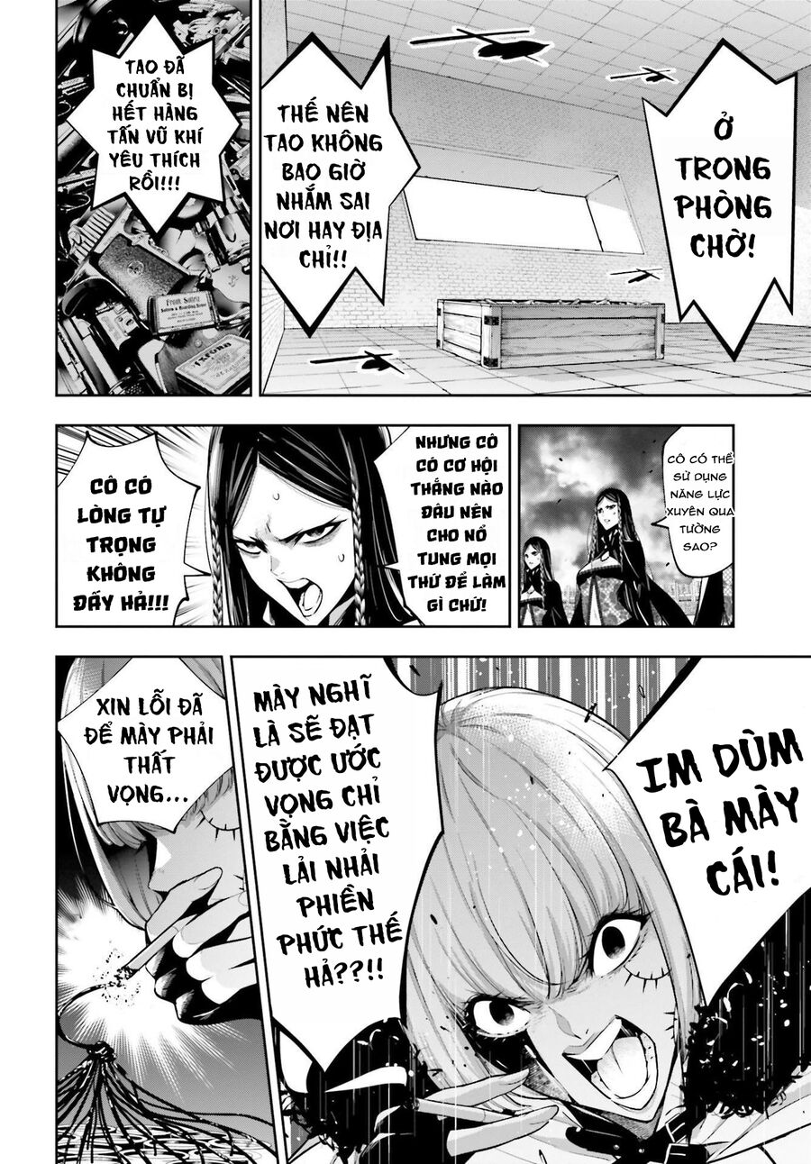 Ma Nữ Đại Chiến Chapter 42 - 24