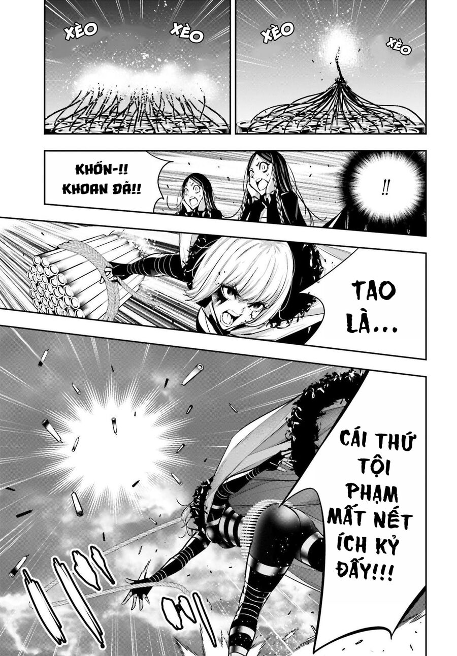 Ma Nữ Đại Chiến Chapter 42 - 25