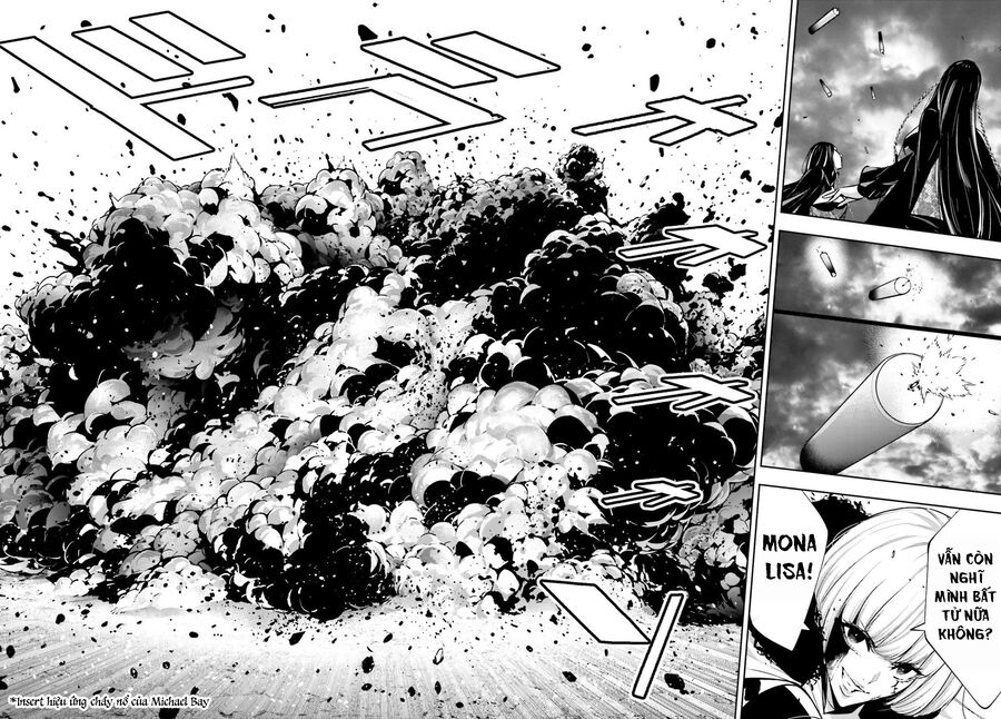 Ma Nữ Đại Chiến Chapter 42 - 26