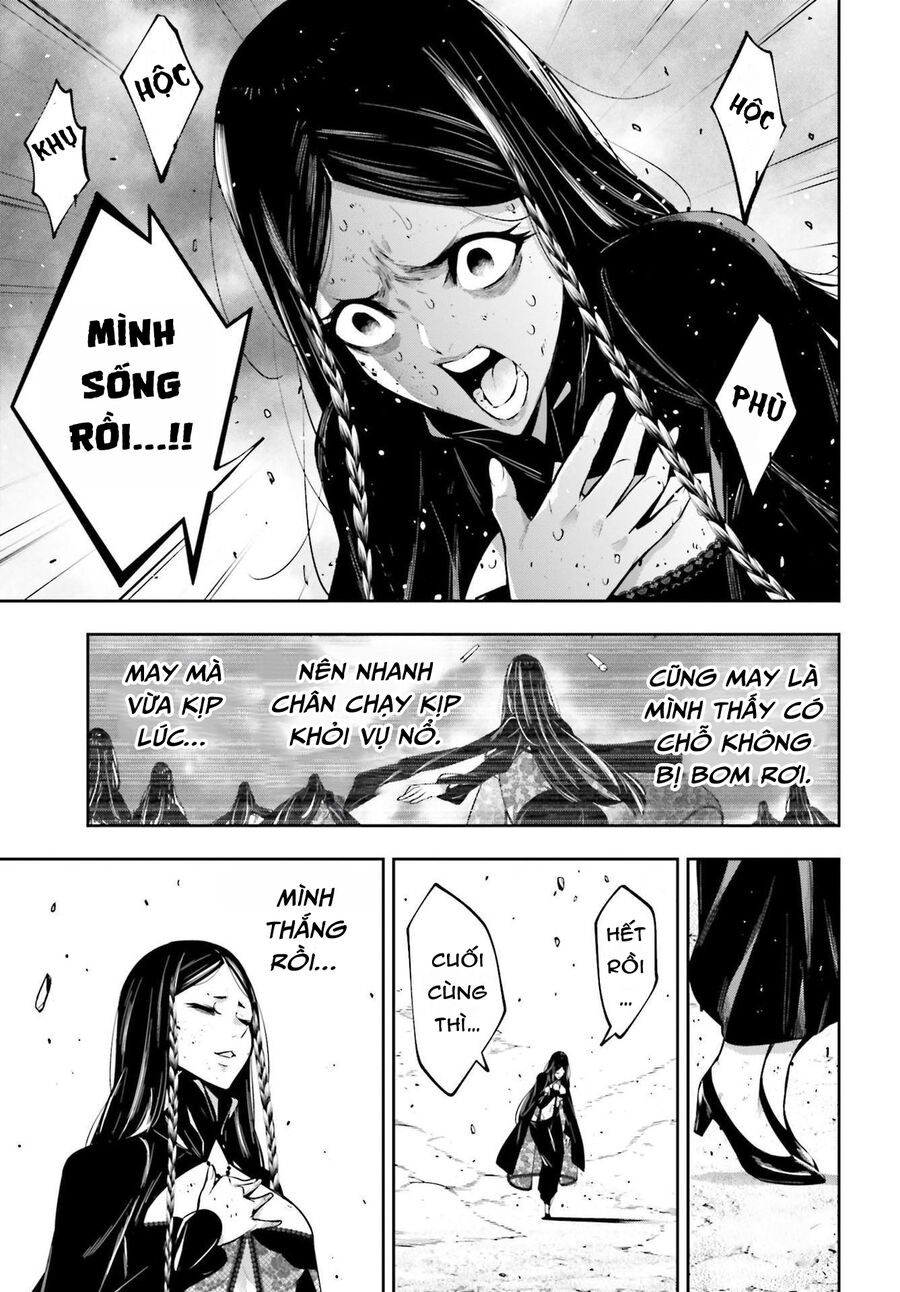 Ma Nữ Đại Chiến Chapter 42 - 28