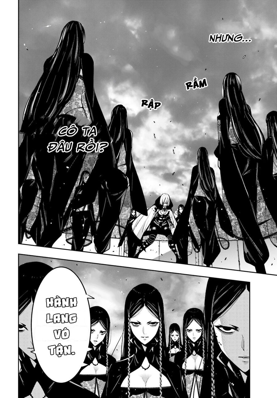 Ma Nữ Đại Chiến Chapter 42 - 4