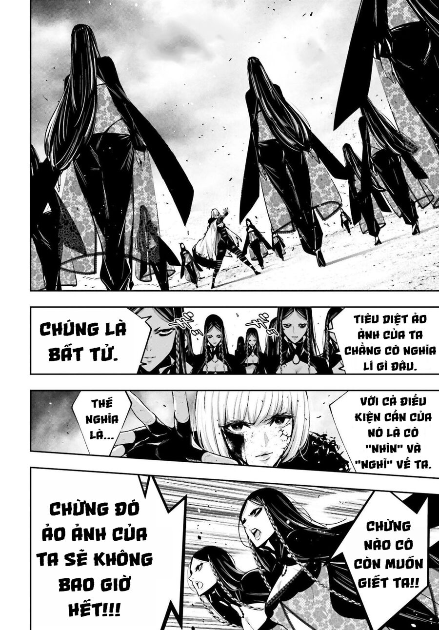 Ma Nữ Đại Chiến Chapter 42 - 31