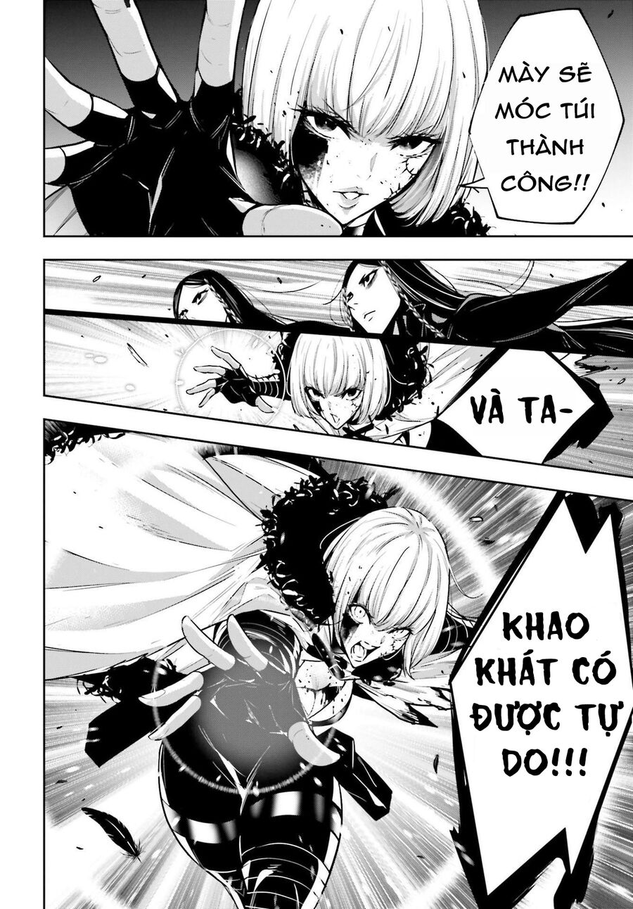 Ma Nữ Đại Chiến Chapter 42 - 33