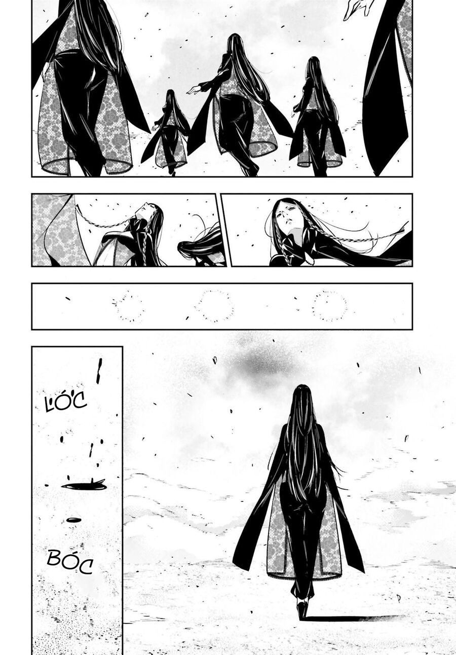 Ma Nữ Đại Chiến Chapter 42 - 35