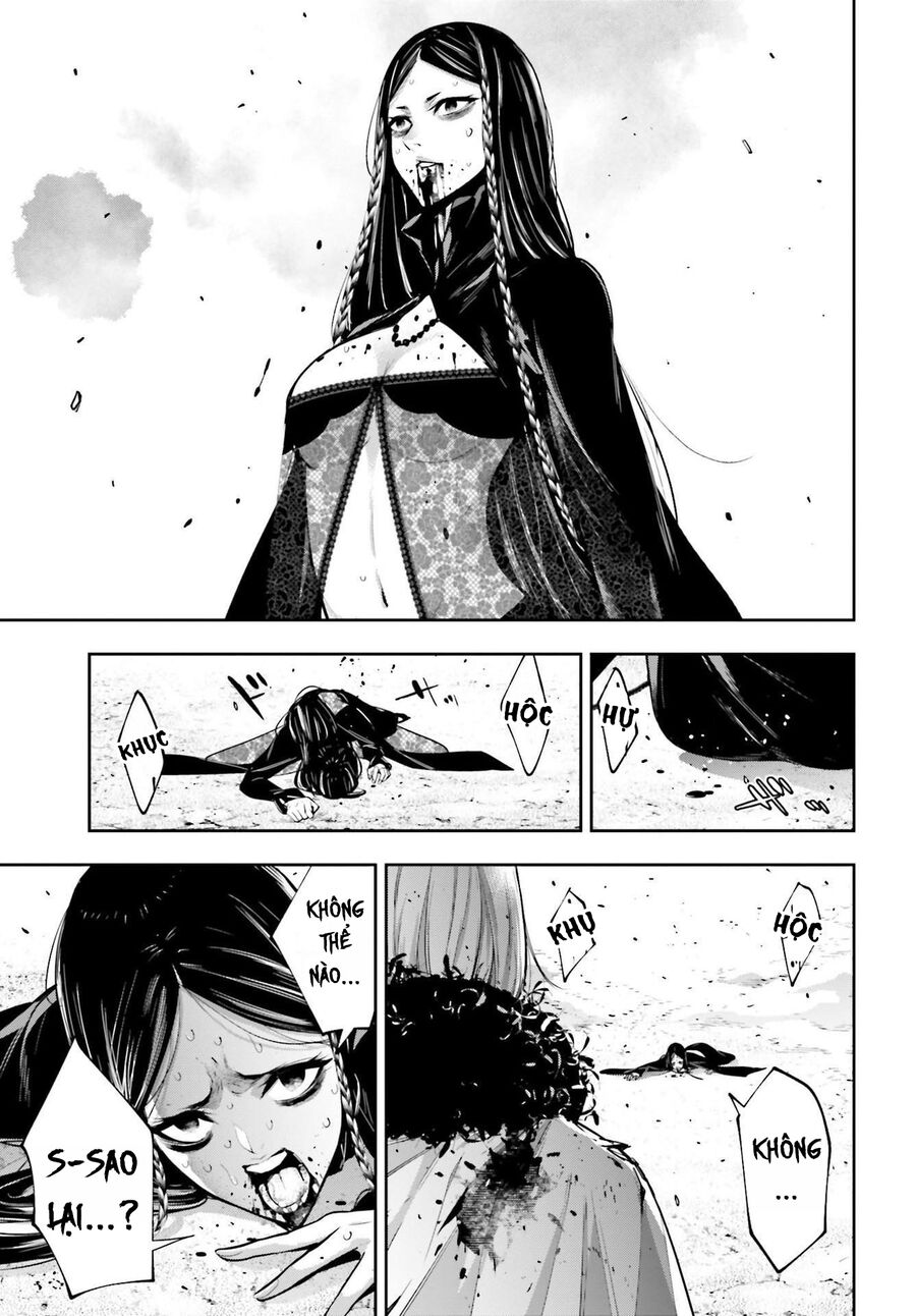 Ma Nữ Đại Chiến Chapter 42 - 36