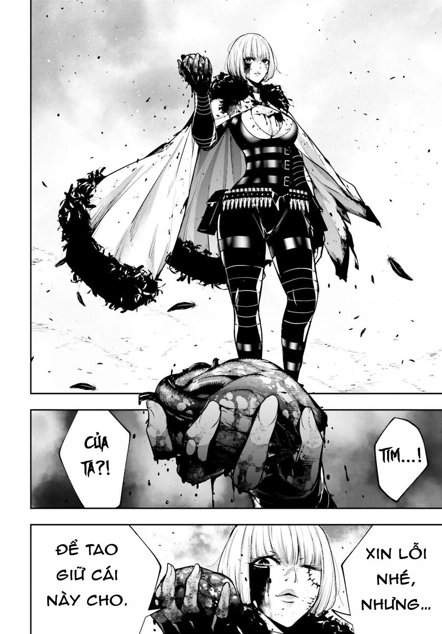 Ma Nữ Đại Chiến Chapter 42 - 37