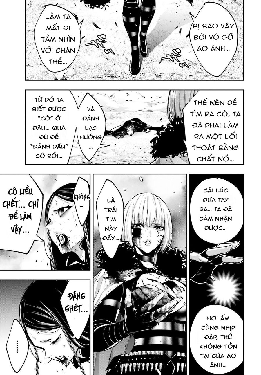 Ma Nữ Đại Chiến Chapter 42 - 38