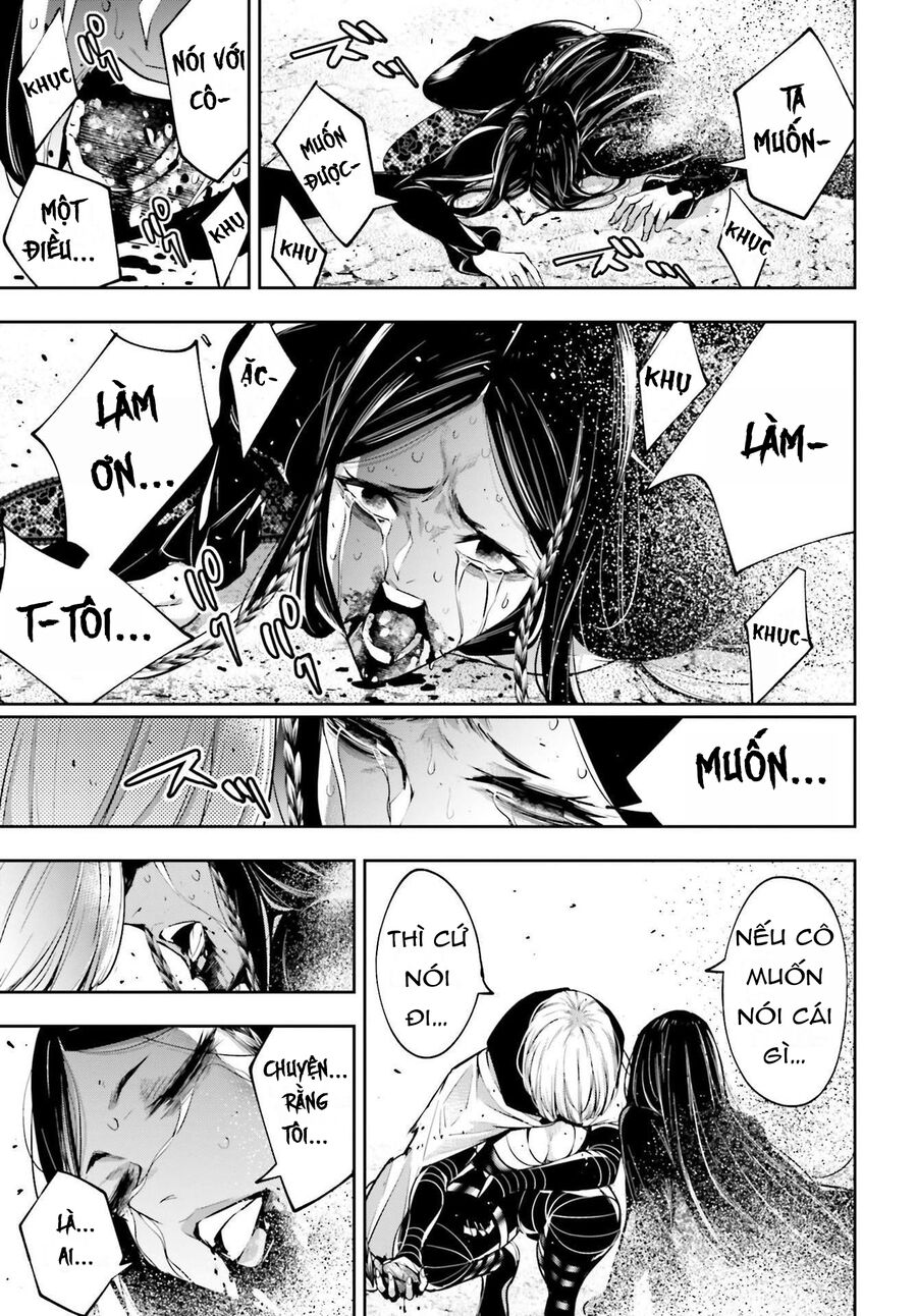 Ma Nữ Đại Chiến Chapter 42 - 40