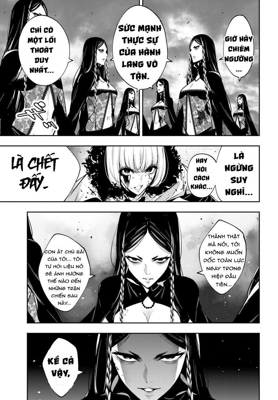 Ma Nữ Đại Chiến Chapter 42 - 5