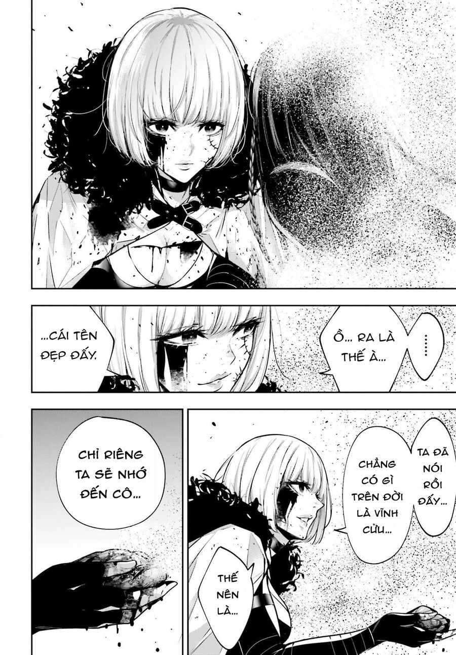 Ma Nữ Đại Chiến Chapter 42 - 41