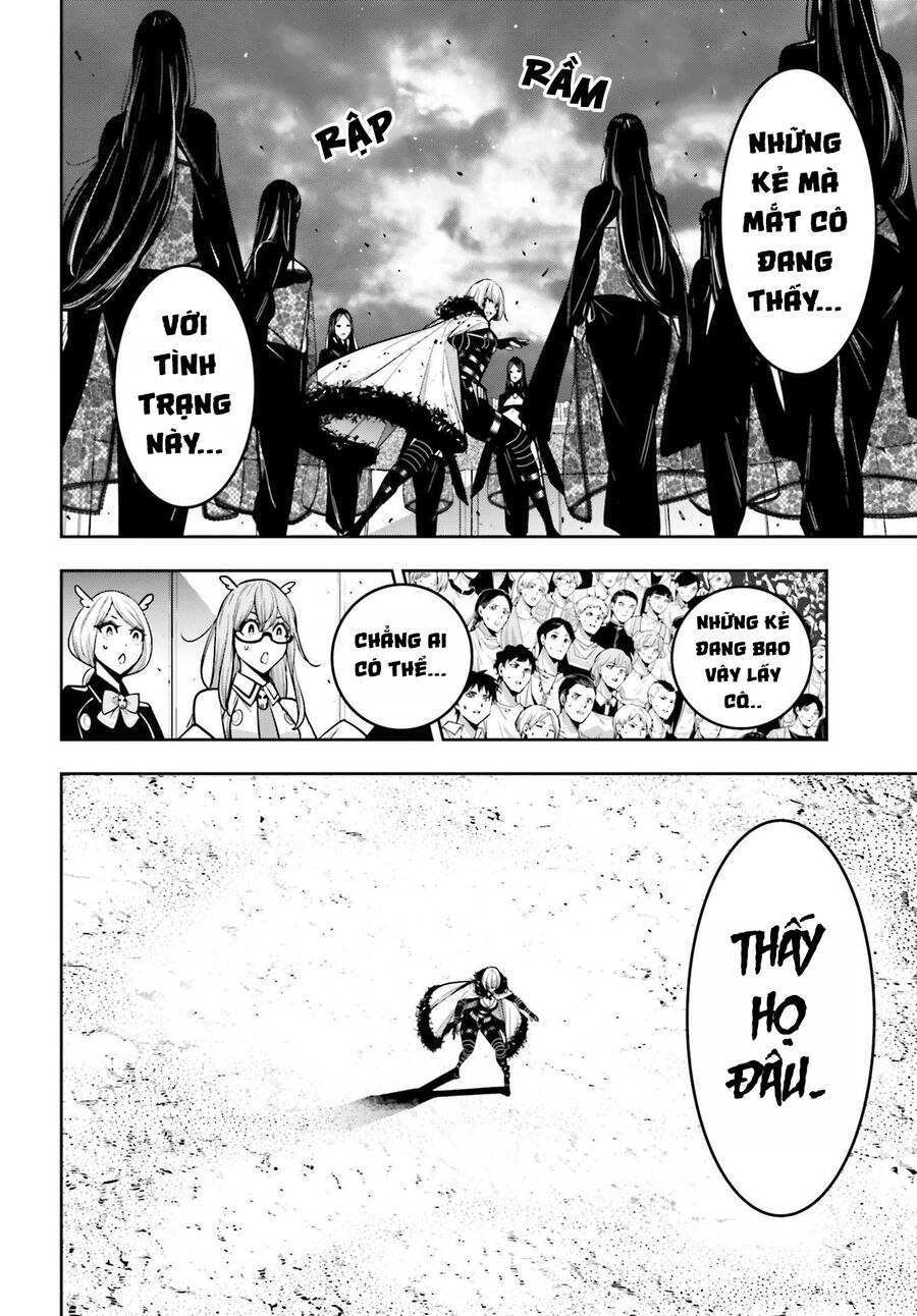 Ma Nữ Đại Chiến Chapter 42 - 6