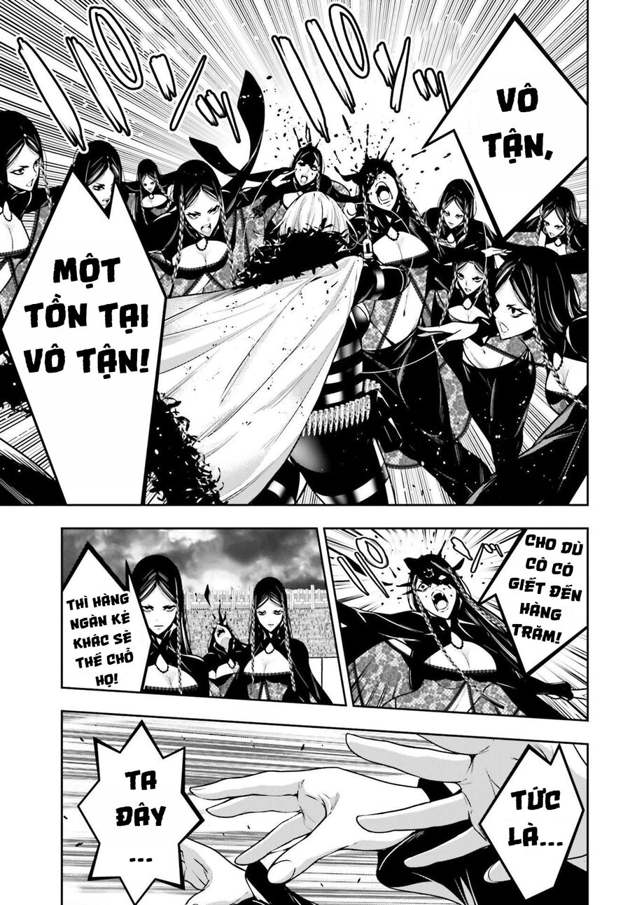 Ma Nữ Đại Chiến Chapter 42 - 9
