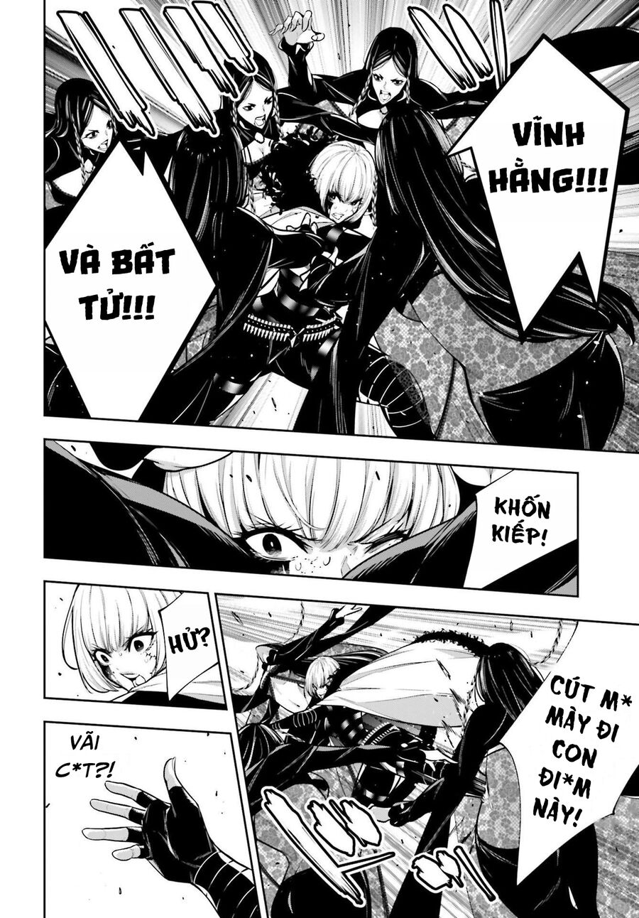 Ma Nữ Đại Chiến Chapter 42 - 10