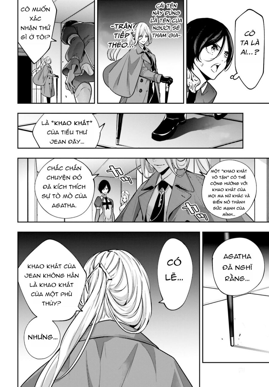 Ma Nữ Đại Chiến Chapter 43 - 11