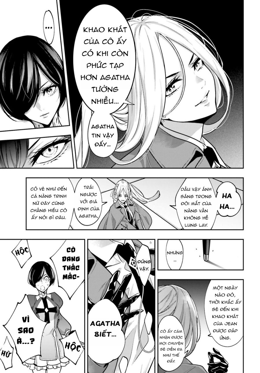 Ma Nữ Đại Chiến Chapter 43 - 12