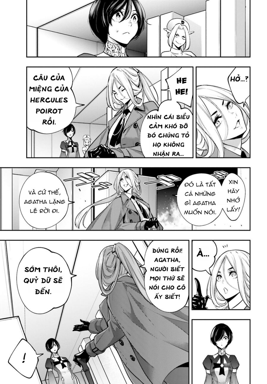 Ma Nữ Đại Chiến Chapter 43 - 14