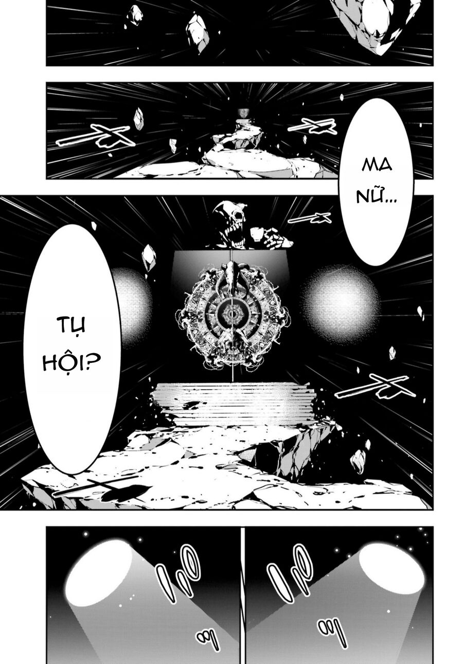 Ma Nữ Đại Chiến Chapter 43 - 16